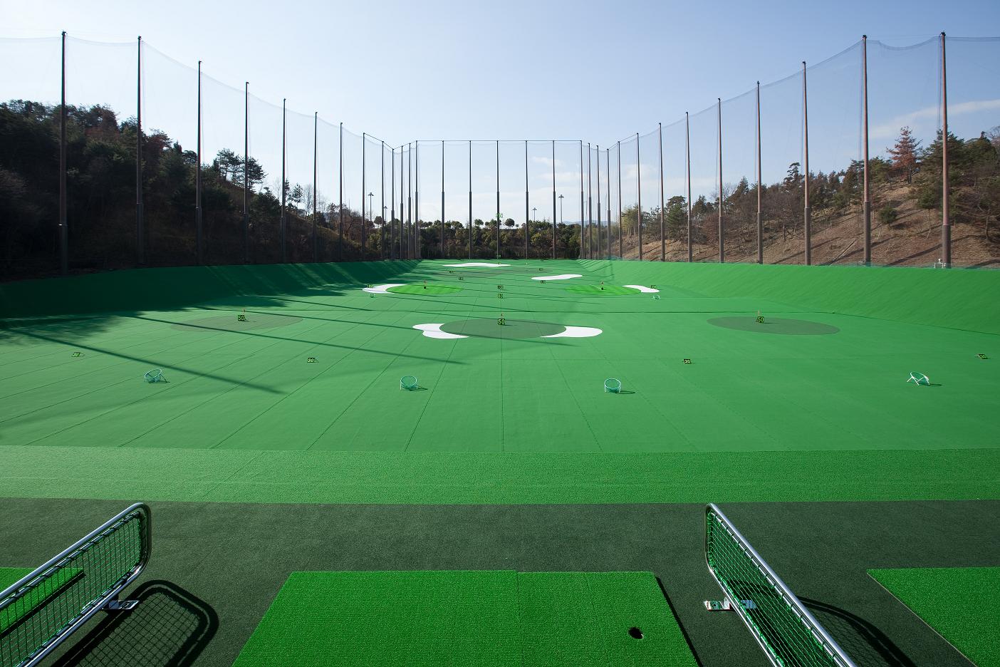 ロイヤルゴルフガーデン|広島県広島市佐伯区のゴルフ練習場 ロイヤルゴルフガーデン|広島県広島市佐伯区のゴルフ練習場
